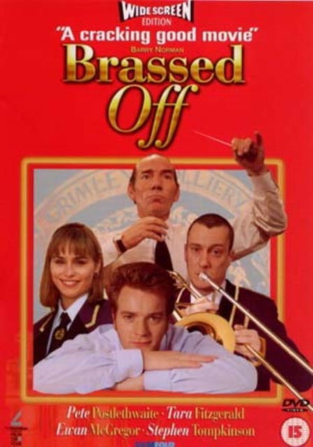 Brassed Off [DVD] [1996]: Brassed Off [DVD] [1996]