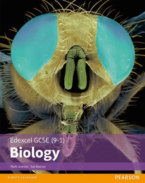 Susan Kearsey - Edexcel GCSE (9-1) Biology Student Book - Paperback image 1
