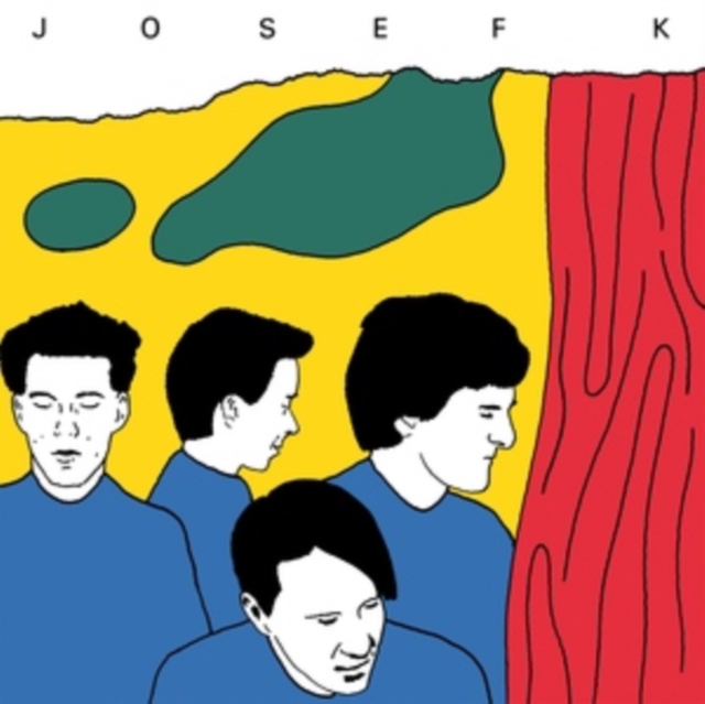 JOSEF K - ITS KINDA FUNNY (THE SINGLES) - CD image 1