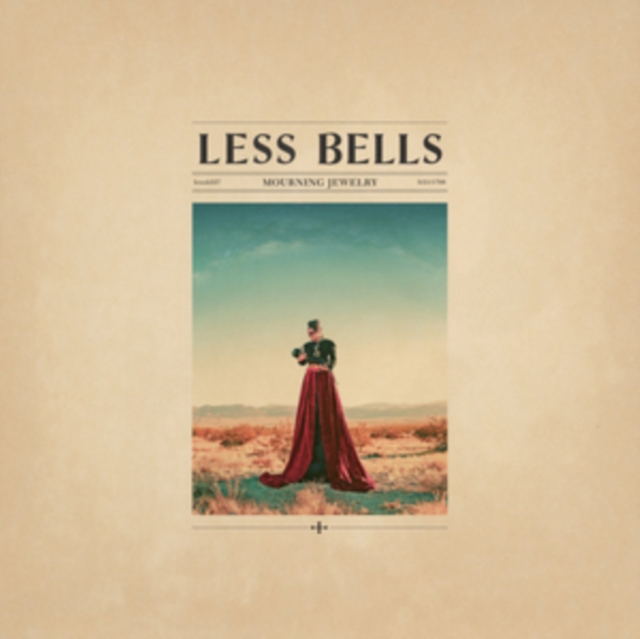 LESS BELLS - MOURNING JEWELRY - CD image 1