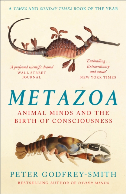 Metazoa : Animal Minds and the Birth of Consciousness