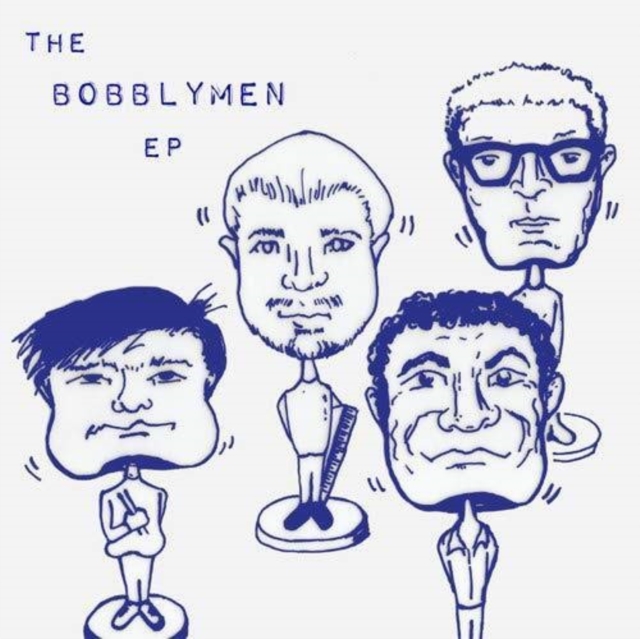 BOBBLYMEN EP