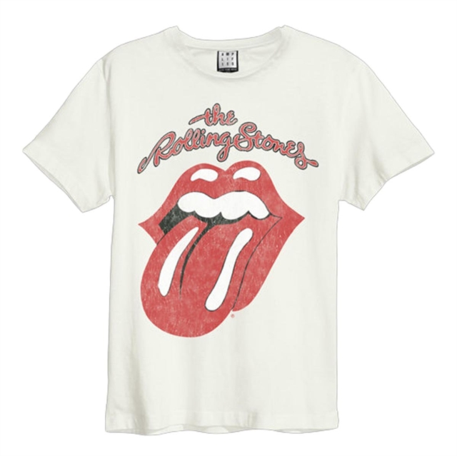 ROLLING STONES - Vintage Tongue - tshirt - T Shirt - Small image 1