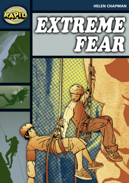 Helen Chapman - Rapid Stage 6 Set B: Extreme Fear (Series 1) - Paperba image 1