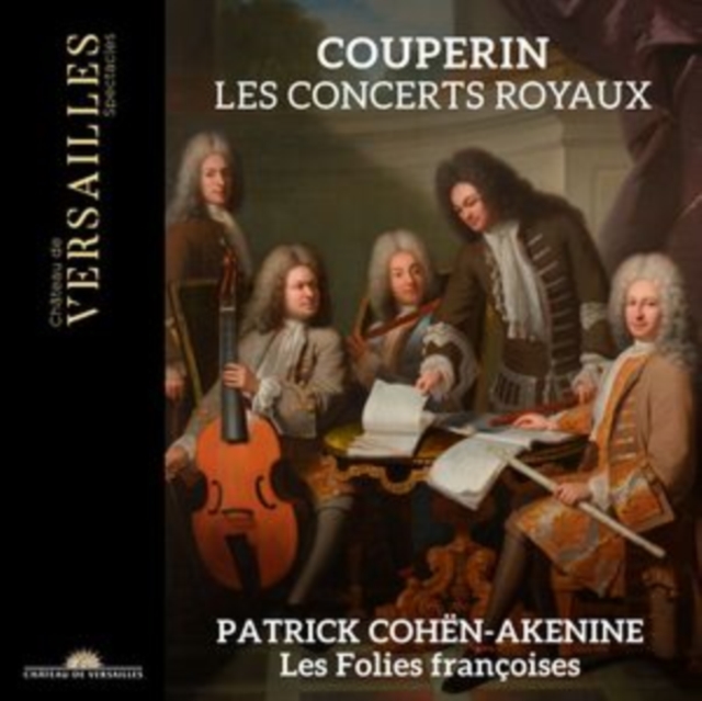 COUPERIN CONCERTS ROYAUX