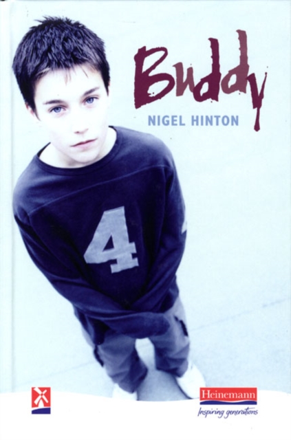 Nigel Hinton - Buddy - Hardback image 1