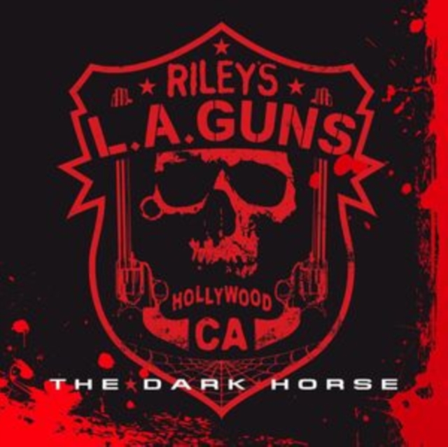 RILEYS L.A. GUNS - DARK HORSE THE - Vinyl Record image 1