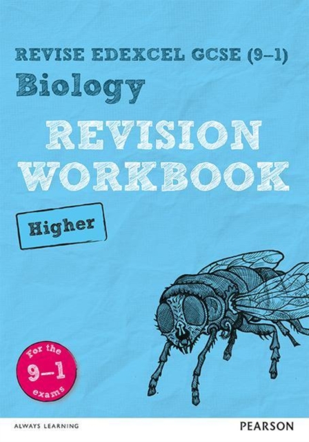 Stephen Hoare - Revise Edexcel GCSE (9-1) Biology Higher Revision Work image 1