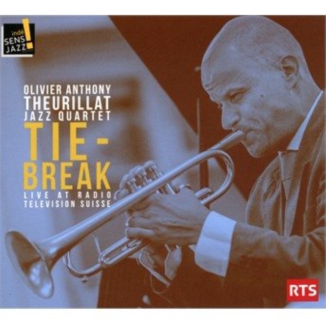 OLIVIER ANTHONY THEU - TIE-BREAK WYNTON MARSALIS; BI - CD image 1