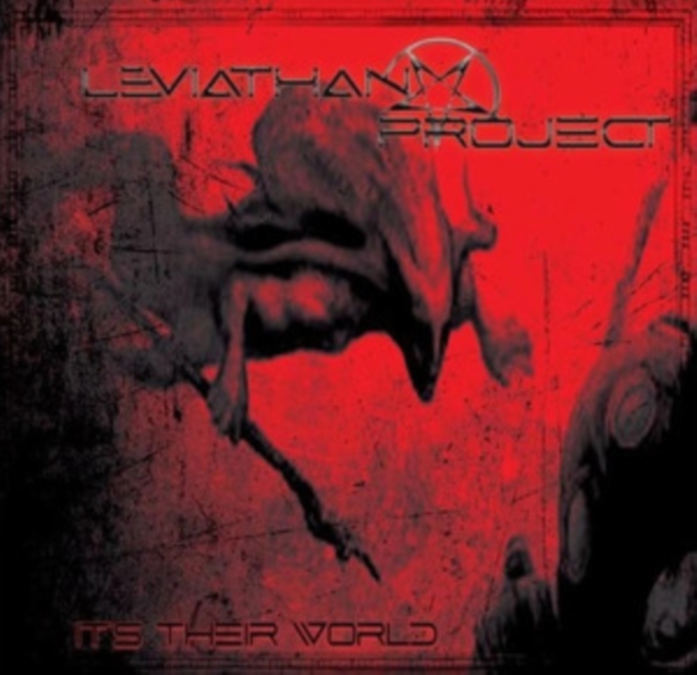 LEVIATHAN PROJECT - ITÈS THEIR WORLD - Cassette image 1