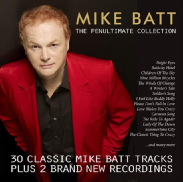 Mike Batt - The Penultimate Coll - CD image 1