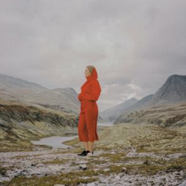 JUNI HABEL - EVERGREEN IN YOUR MIND - cd image 1