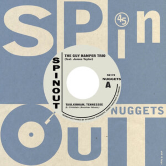 GUY HAMPER TRIO THE - TAULKINHAM TENNESSEE / A SURPR - Preorder - Vinyl image 1