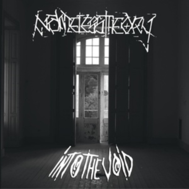 NAMELESS THEORY - INTO THE VOID - CD image 1