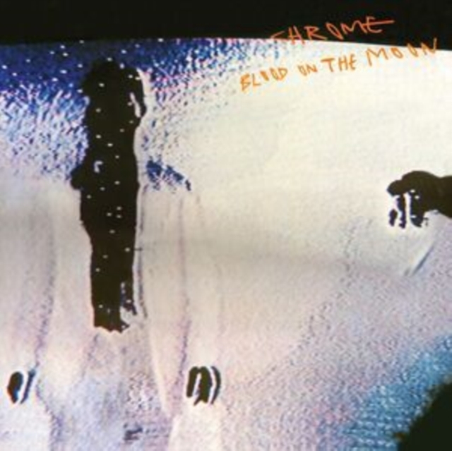Chrome - Blood On the Moon - Vinyl Record image 1