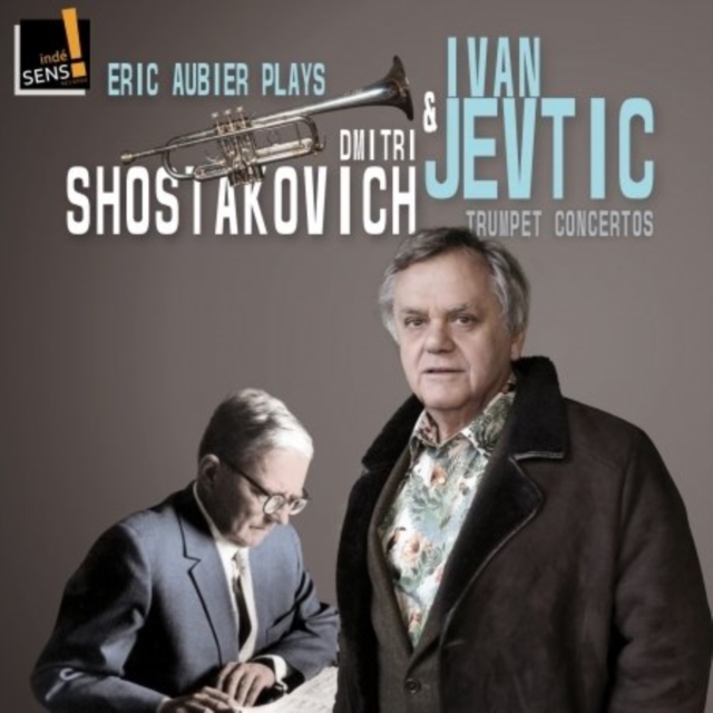 ERIC AUBIER PLAYS IVAN JEVTIC