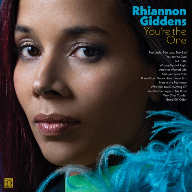 Rhiannon Giddens - You're the One - Vinyl Record VINYL image 1