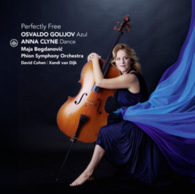 MAJA & PHI... BOGDAN - PERFECTLY FREE - CD image 1