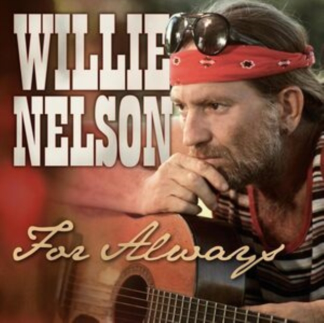 Willie Nelson - For Always - Vinyl Record lp image 1