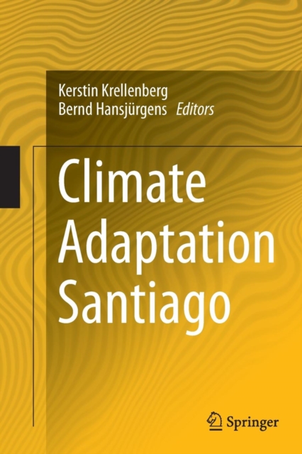 Climate Adaptation Santiago