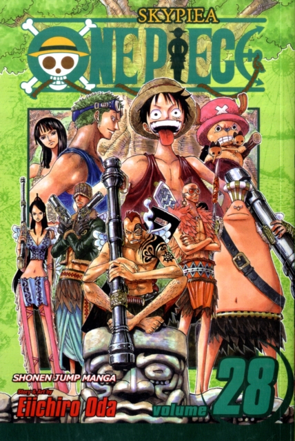 One Piece, Vol. 28 : 28