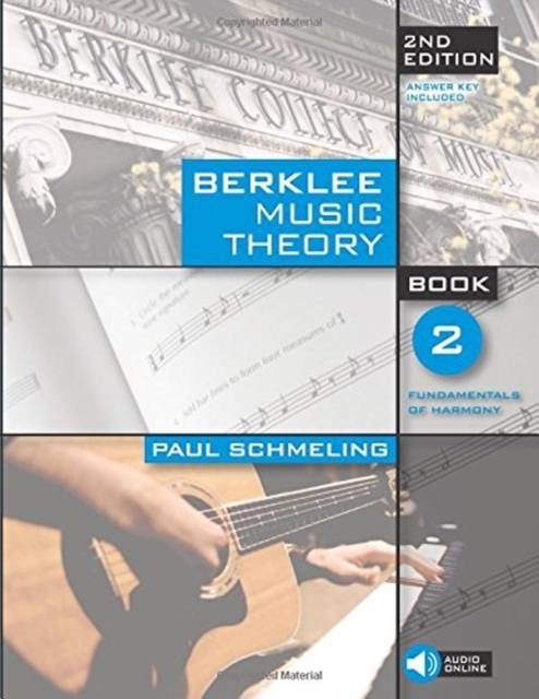 BERKLEE MUSIC THEORY BK 2 2ND ED BK