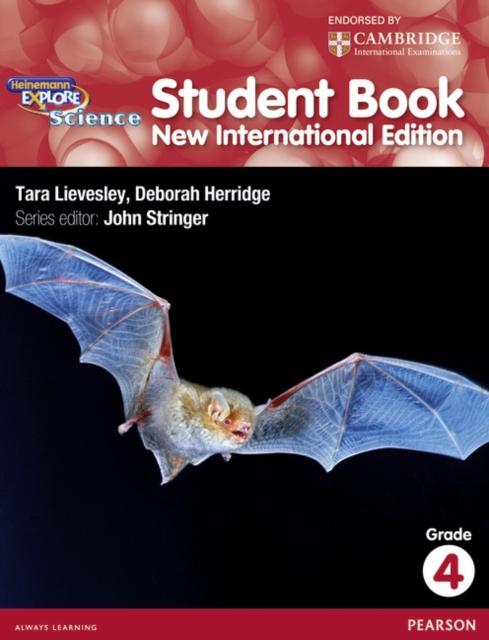 Deborah Herridge - Heinemann Explore Science 2nd International Edition image 1