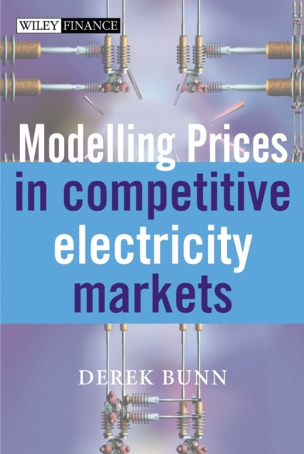 Modelling Prices in Competitiv