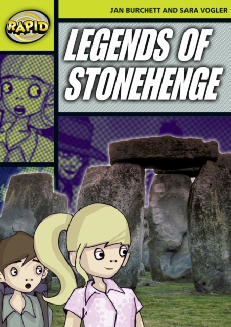 Rapid Stage 6 Set A: Stonehenge (Series 2) - Paperback image 1