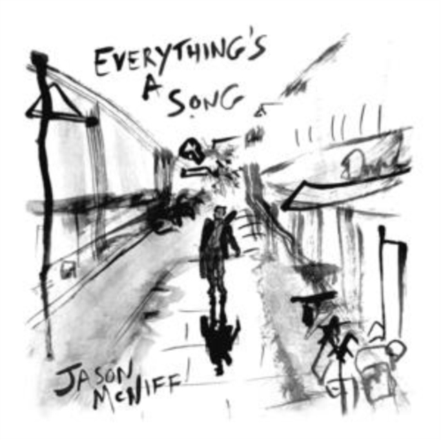 JASON MCNIFF - EVERYTHINGS A SONG - CD image 1
