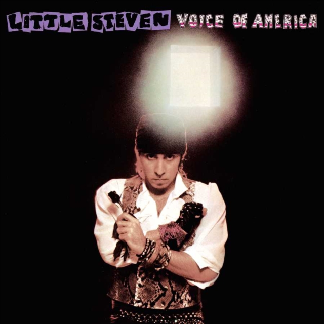 VOICE OF AMERICA