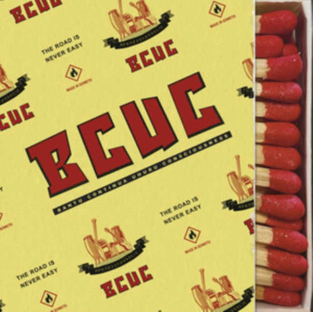 BCUC - Road Is Never Easy - cd image 1