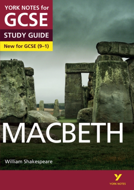 Alison Powell - Macbeth: York Notes for GCSE (9-1) - Paperback image 1