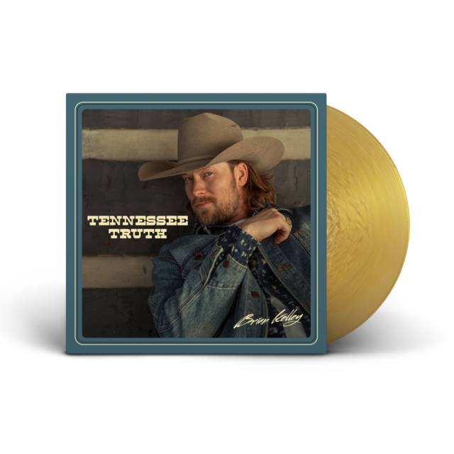 TENNESSEE TRUTH (GOLD NUGGET VINYL)