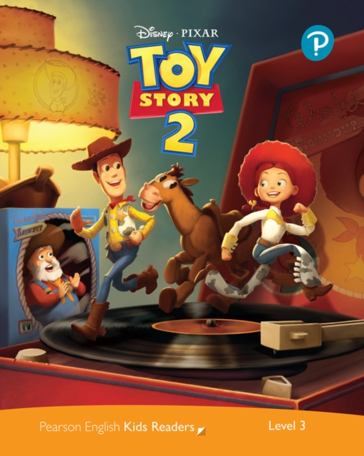 Paul Shipton - Level 3: Disney Kids Readers Toy Story 2 Pack - Paperba image 1