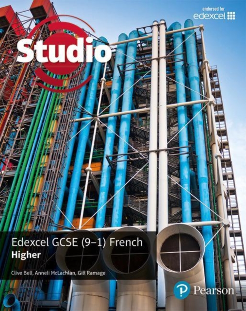 Studio Edexcel GCSE French Higher Student Book - Paperback image 1