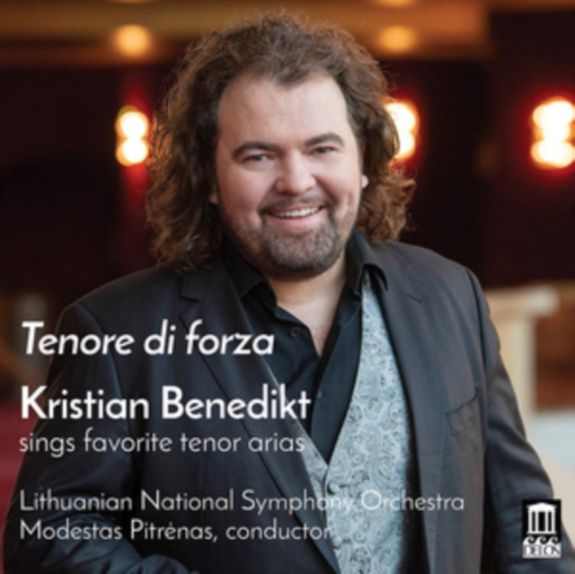 Lithuanian National - Tenore Di Forza: Kristian Benedikt Sings Favorite image 1