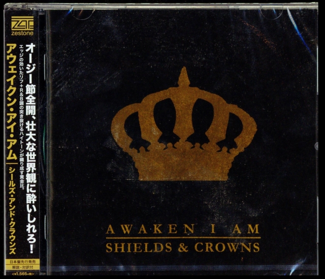 SHIELDS & CROWNS