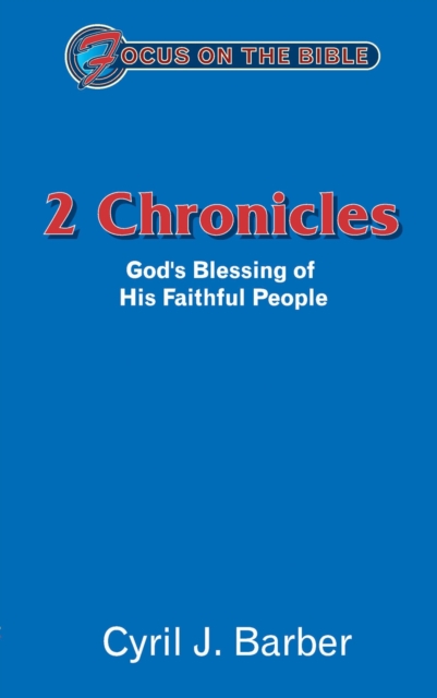 2 Chronicles : God's Blessing of His Faithful People