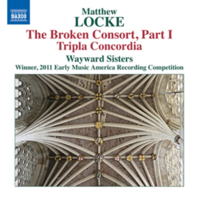 WAYWARD SISTERS - LOCKE:BROKEN CONSORT PART I - CD image 1