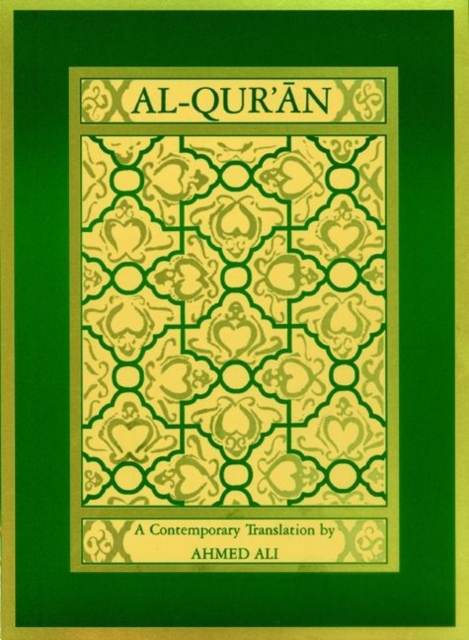 Al-Qur'an : A Contemporary Translation