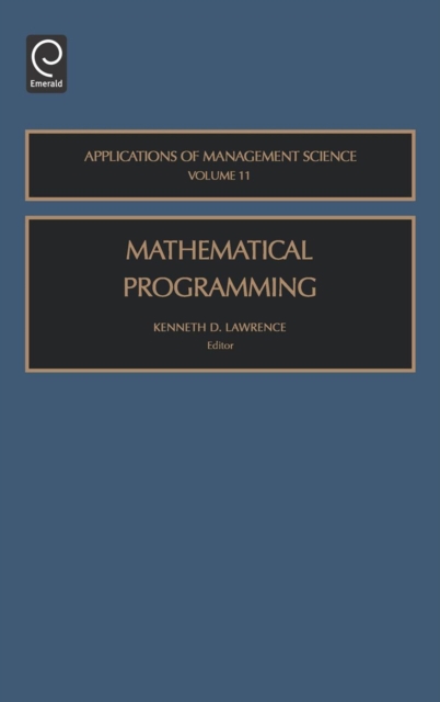 Mathematical Programming