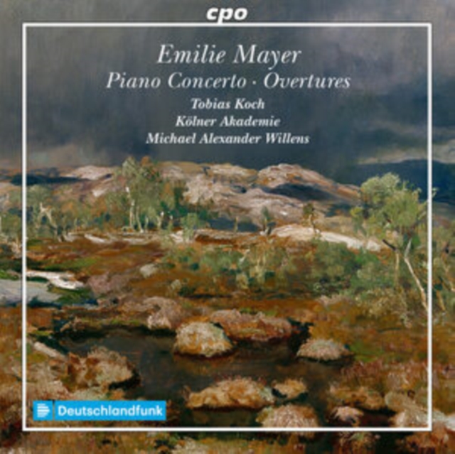 MAYER - PNO CONCERTO/OVERTURES