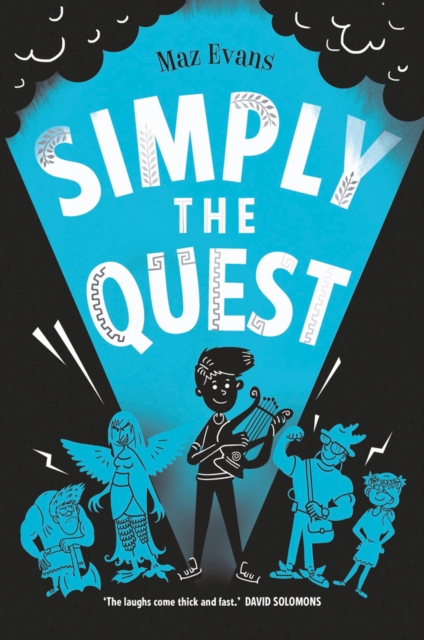 Simply the Quest : 2