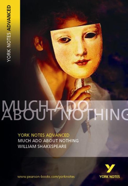 Hana Sambrook - Much Ado About Nothing: York Notes Advanced - Paperbac image 1