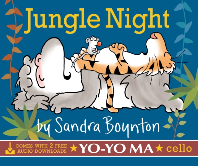 JUNGLE NIGHT