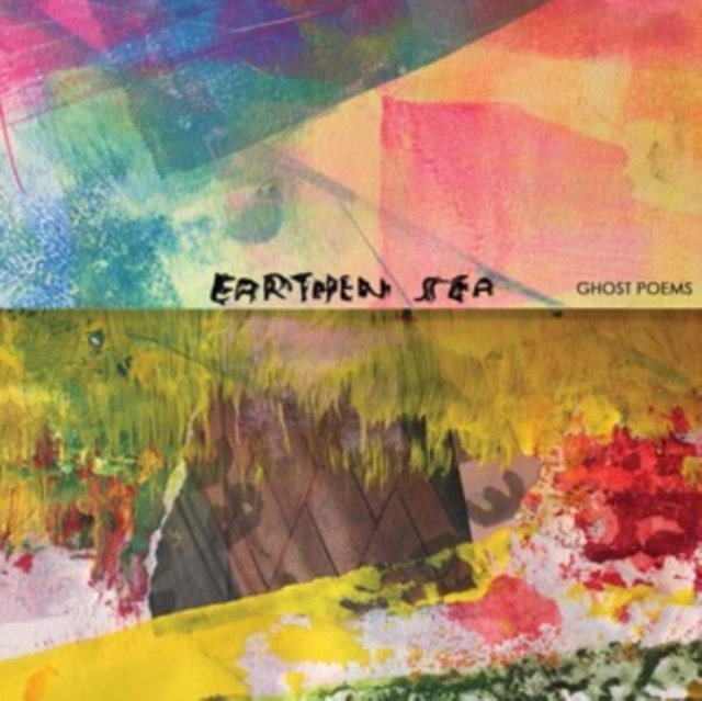 EARTHEN SEA - GHOST POEMS - CD image 1