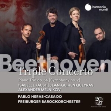 Beethoven: Triple Concerto, Op. 56 - Trio, Op. 36