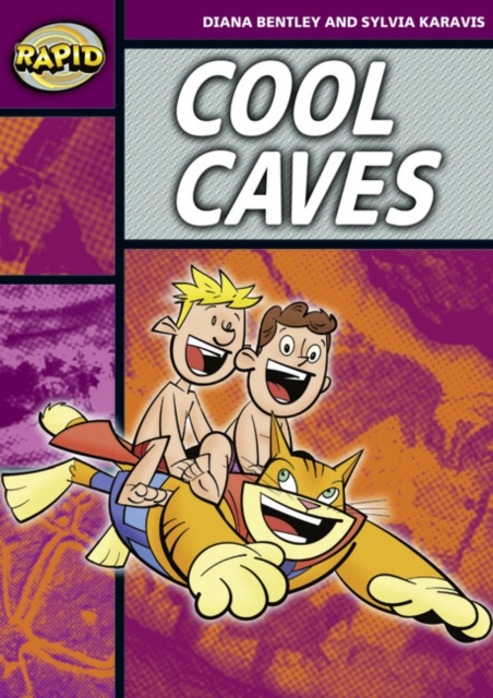 Rapid Stage 1 Set A: Cool Caves (Series 2) - Paperback image 1