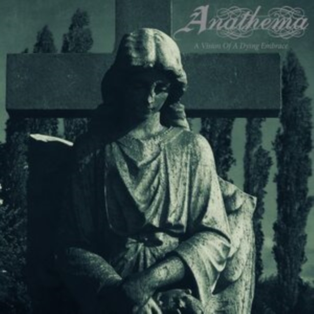Anathema - A vision of a dying embrace - Vinyl Record image 1